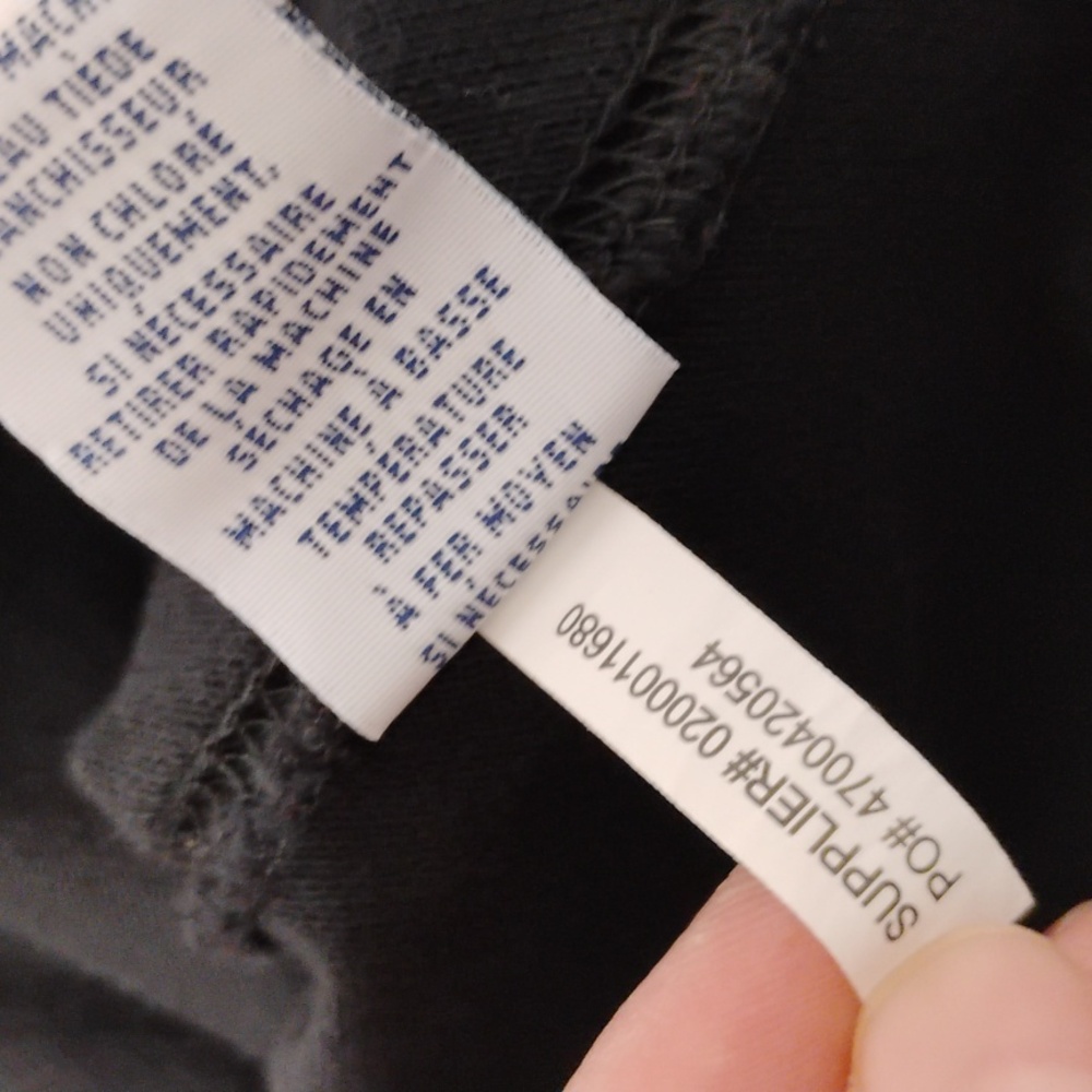 SALE! Ralph Lauren Polo P Wing Vintage Polo Shirt Sz.2X Has A Flaw (BX25) - Picture 11 of 12